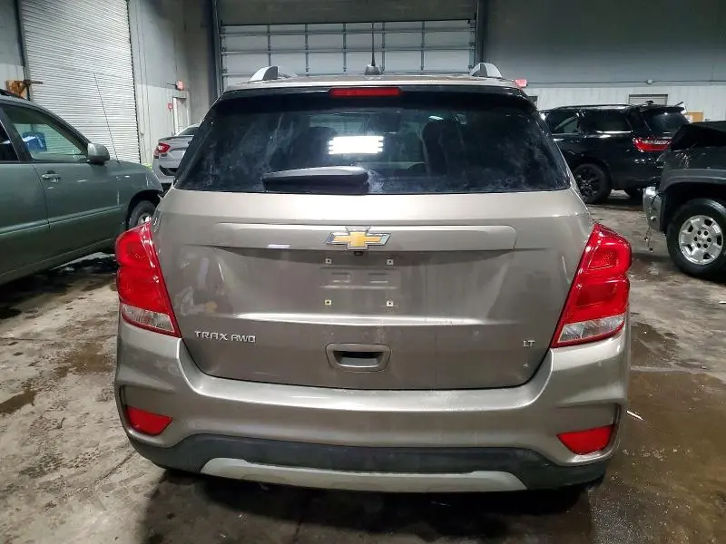 2020 CHEVROLET TRAX 1LT  