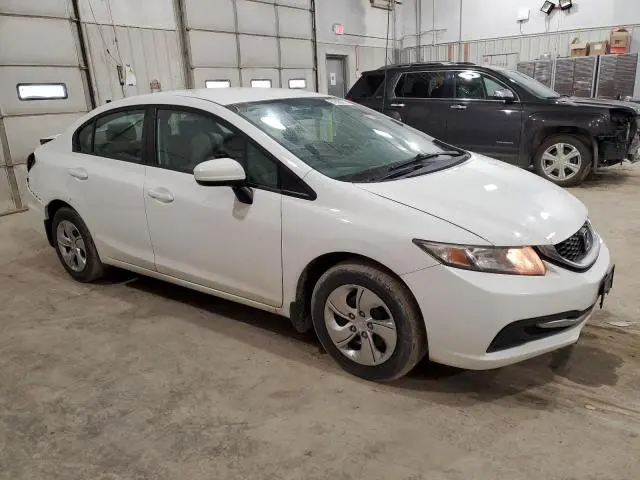 2014 HONDA CIVIC LX
