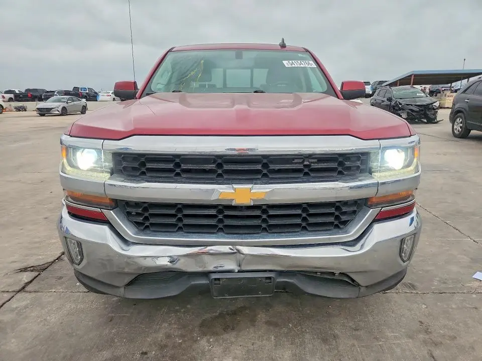 2018 CHEVROLET SILVERADO C1500 LT  
