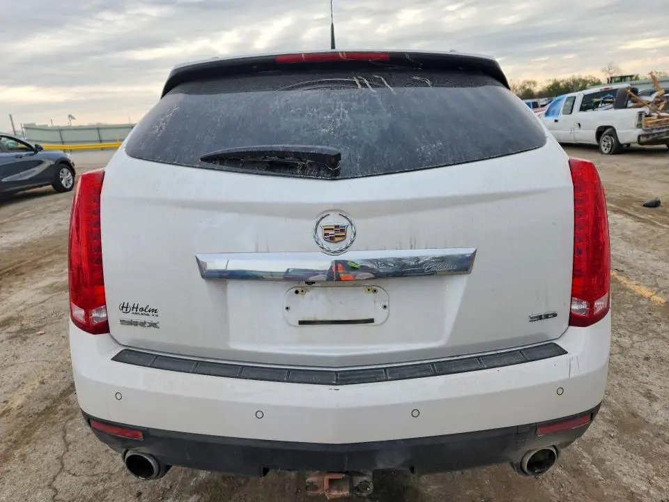 2012 CADILLAC SRX PERFORMANCE COLLECTION  