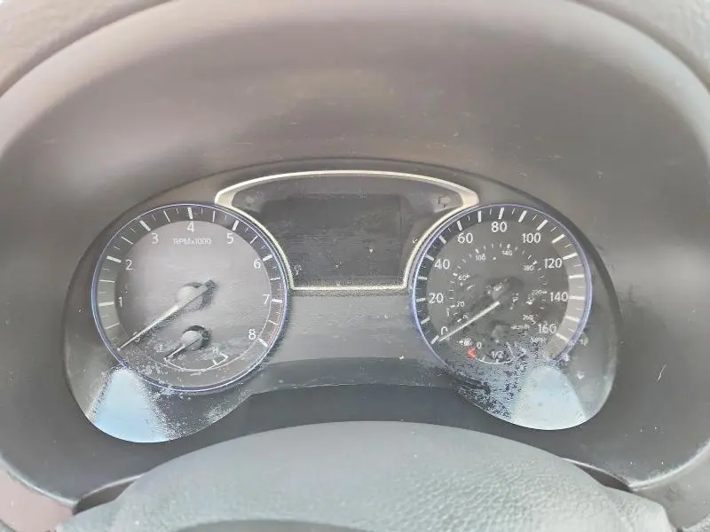 2016 NISSAN ALTIMA 2.5 SR  
