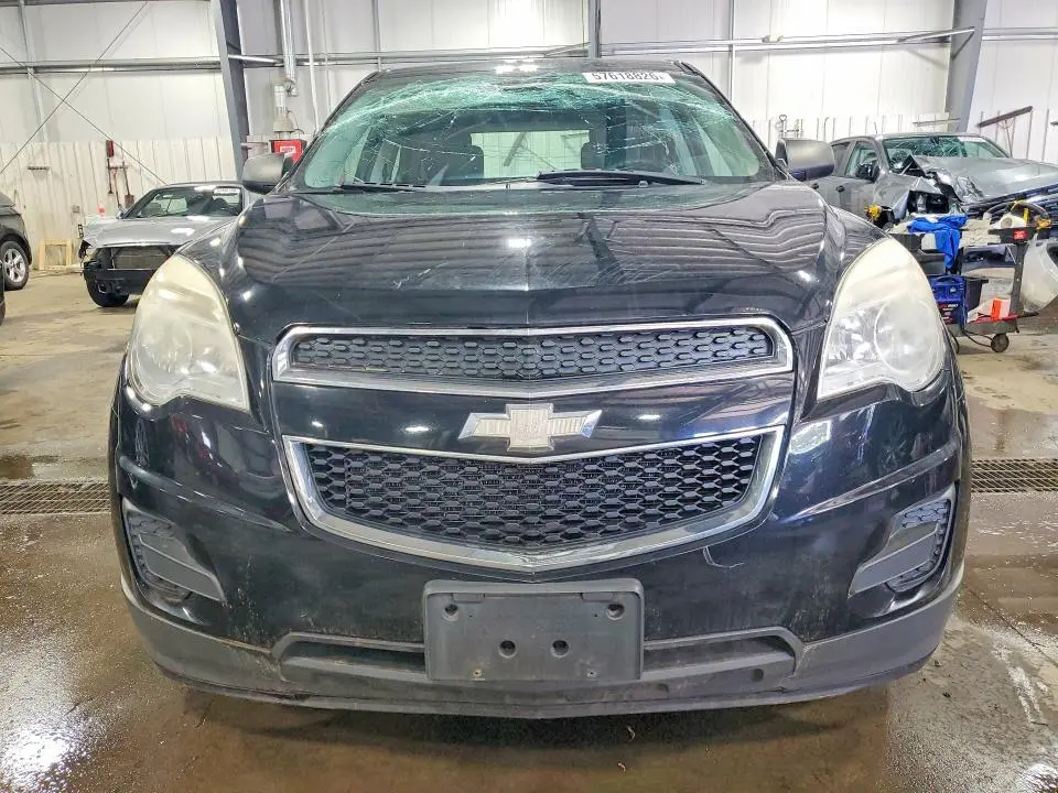 2012 CHEVROLET EQUINOX LS  