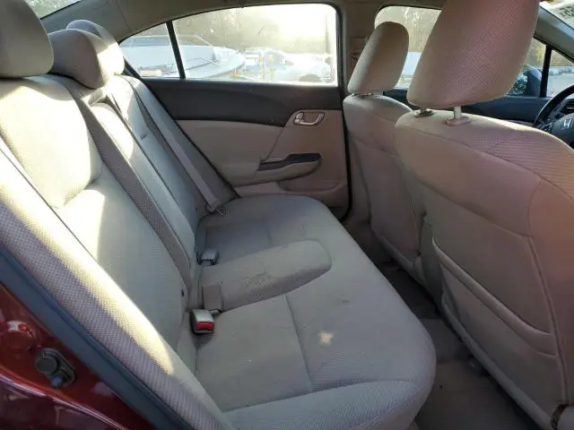 2012 HONDA CIVIC EX  