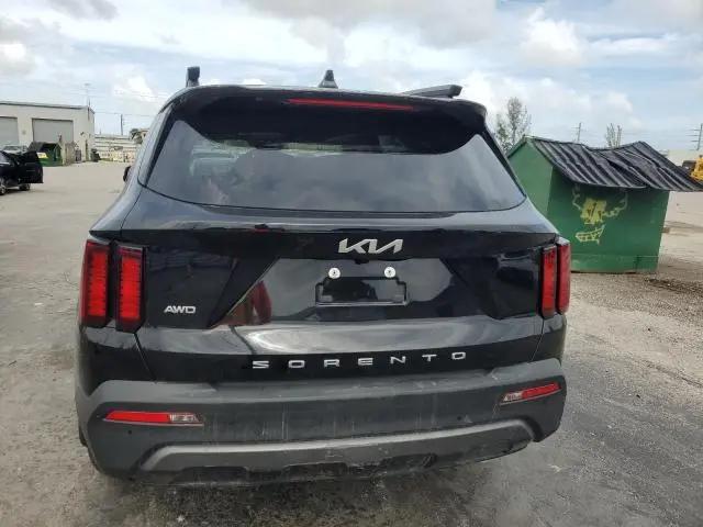 2022 KIA SORENTO S  
