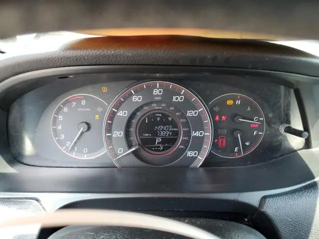 2014 HONDA ACCORD SPORT  