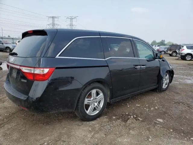 2011 HONDA ODYSSEY TOURING  