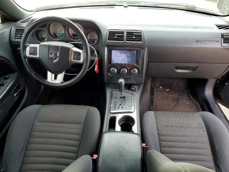 2011 DODGE CHALLENGER   