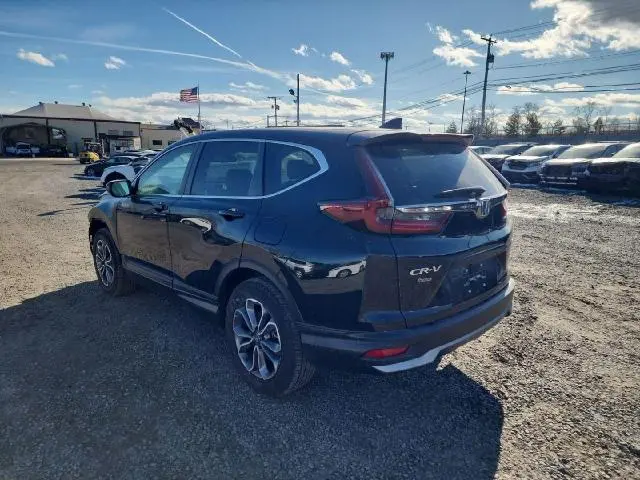 2022 HONDA CR-V EXL  