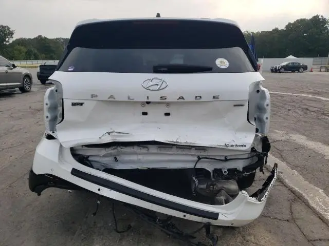 2023 HYUNDAI PALISADE XRT  