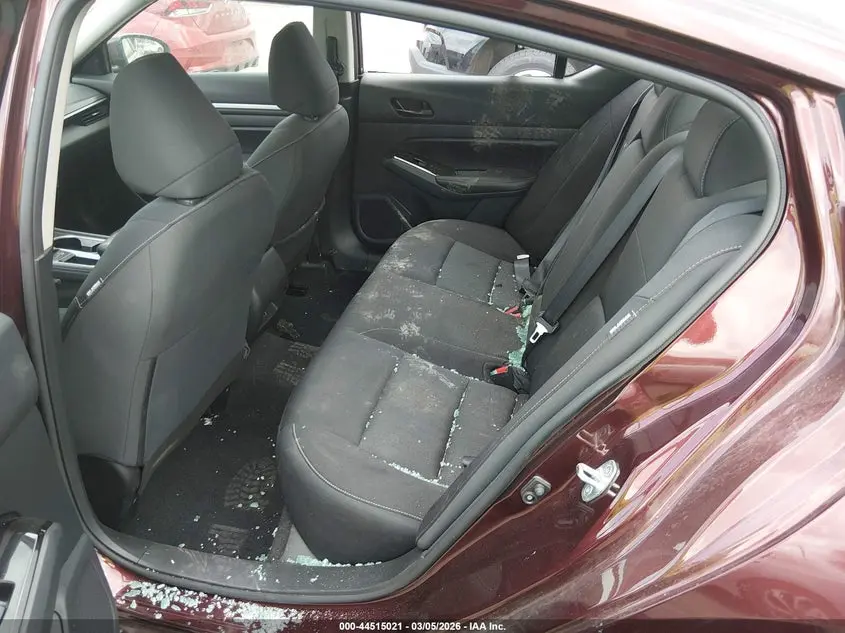 2023 NISSAN ALTIMA SV FWD