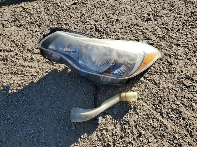 2017 SUBARU CROSSTREK LIMITED  