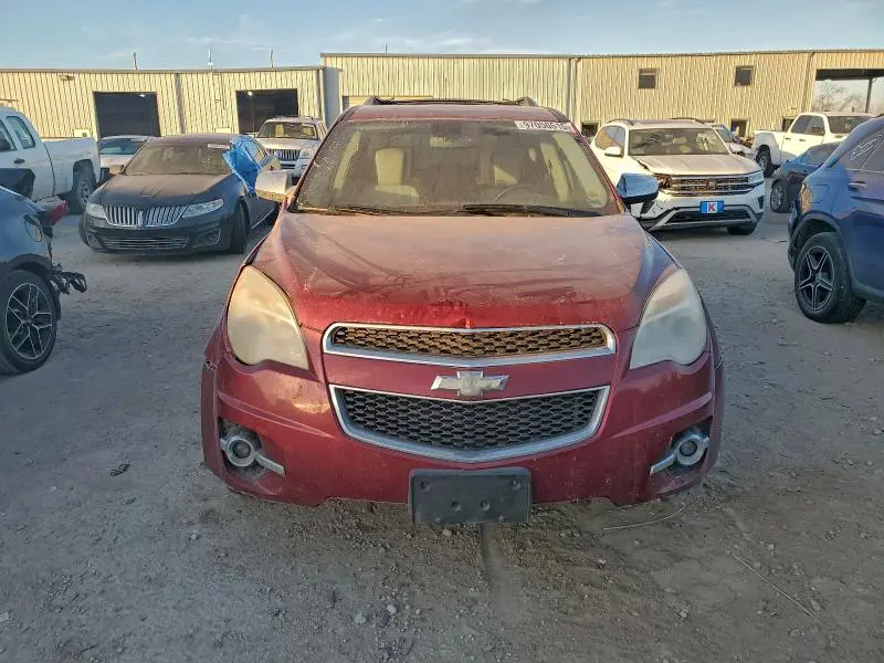2011 CHEVROLET EQUINOX LTZ  