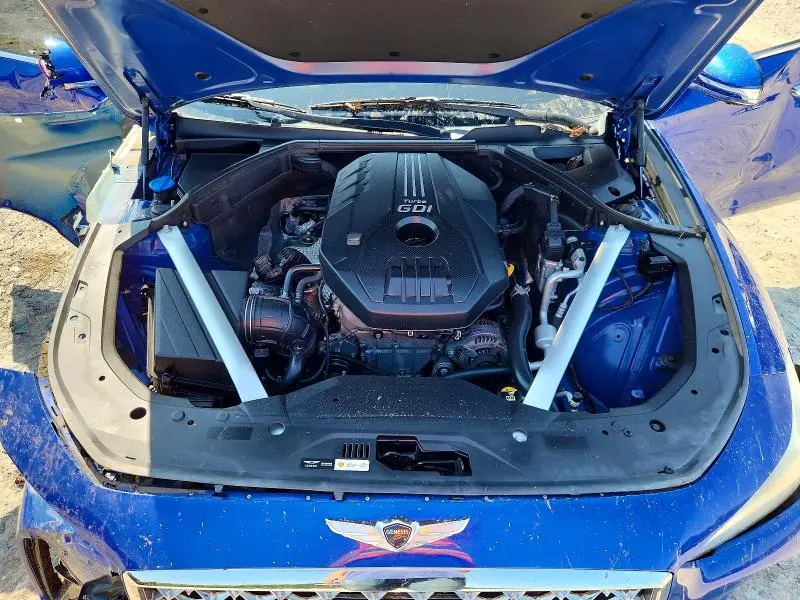 2019 GENESIS G70 2.0T ADVANCED  