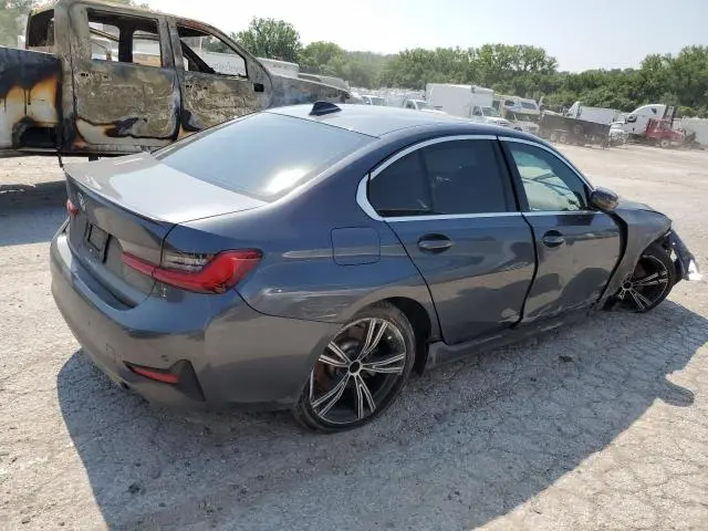 2019 BMW 330I   
