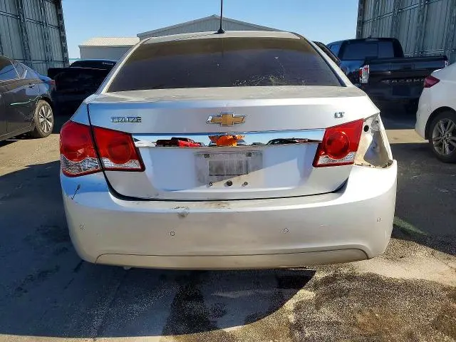 2012 CHEVROLET CRUZE LT  