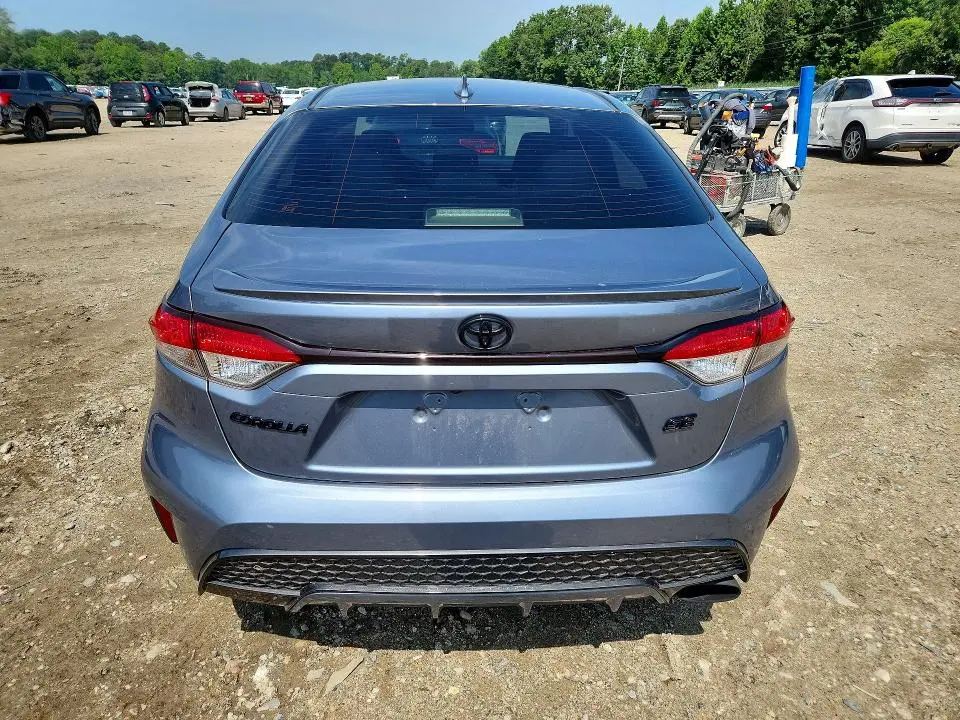 2020 TOYOTA COROLLA SE  