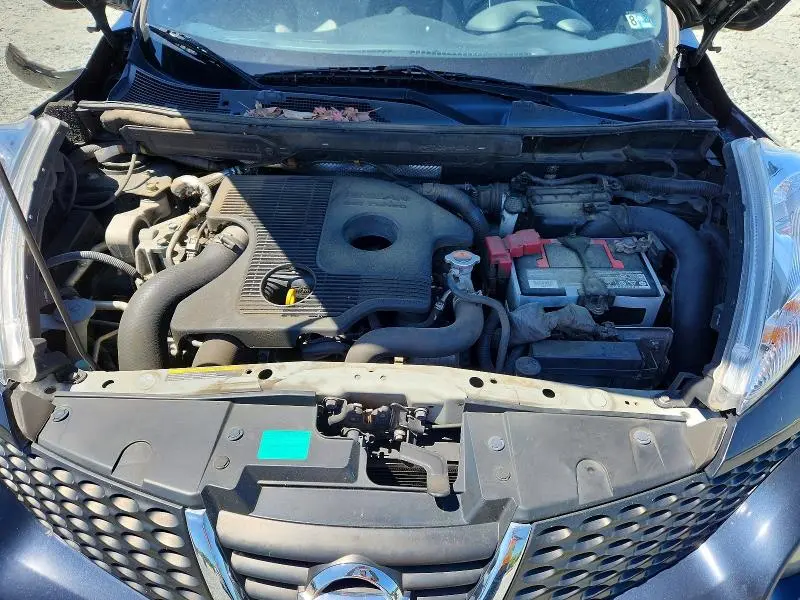 2014 NISSAN JUKE SV  