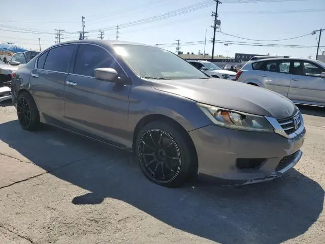 2013 HONDA ACCORD LX  