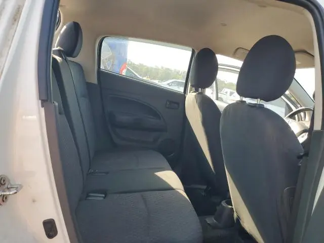 2020 MITSUBISHI MIRAGE ES  