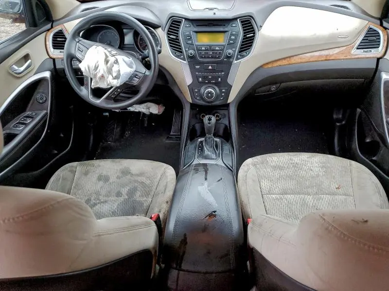 2015 HYUNDAI SANTA FE SPORT   