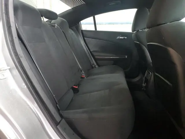 2011 DODGE CHARGER R/T  