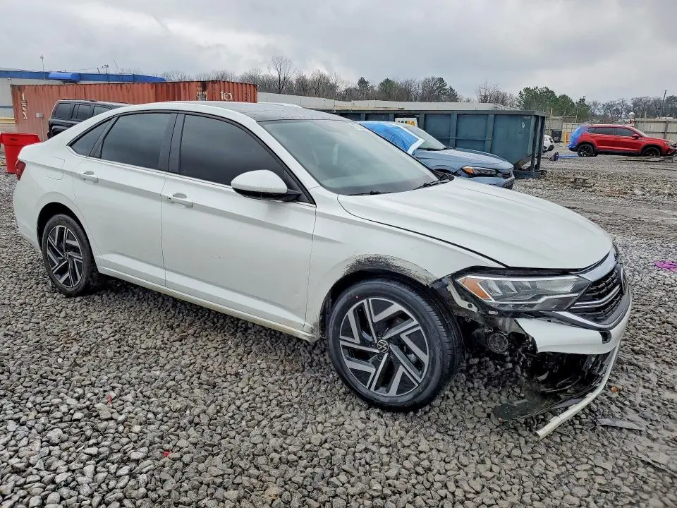 2023 VOLKSWAGEN JETTA SE  