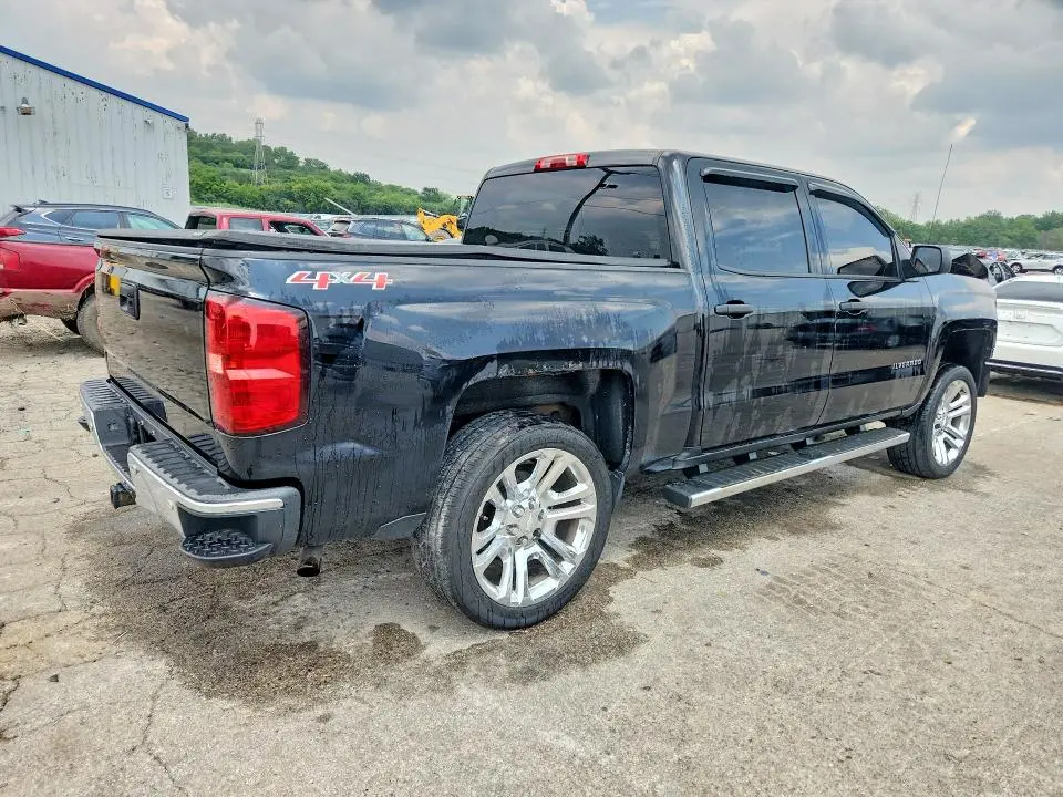 2014 CHEVROLET SILVERADO K1500 LT  