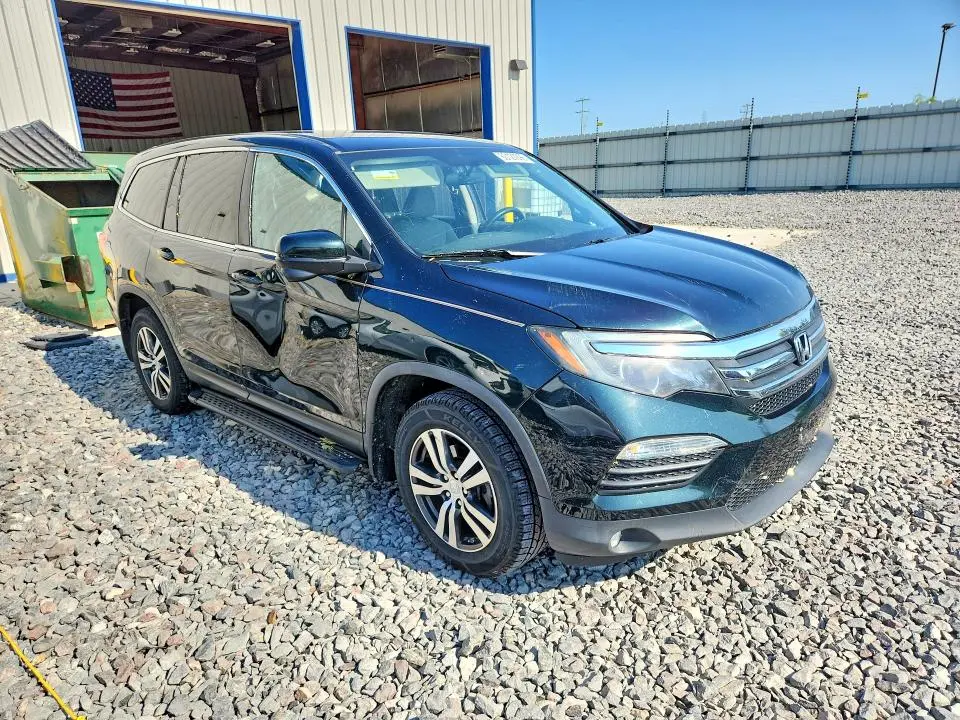2018 HONDA PILOT EX  