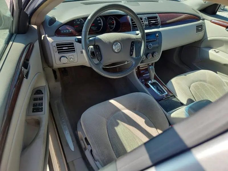 2010 BUICK LUCERNE CX  