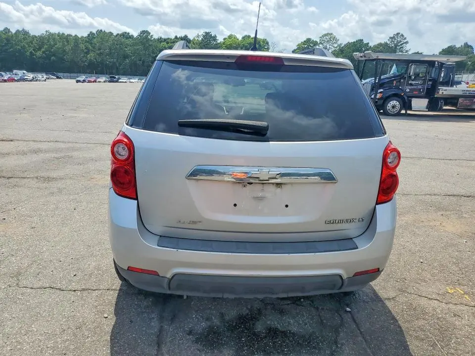 2013 CHEVROLET EQUINOX LT  