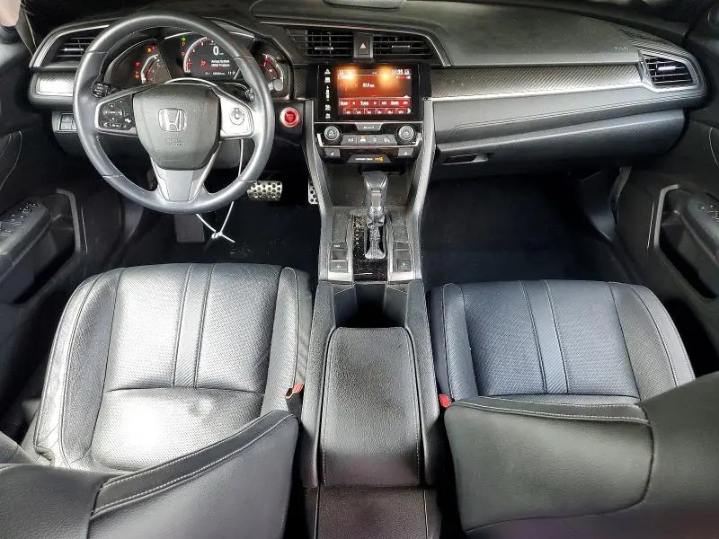 2018 HONDA CIVIC SPORT TOURING  