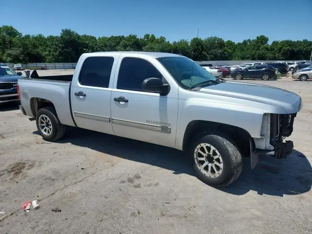 2012 CHEVROLET SILVERADO C1500 LS  