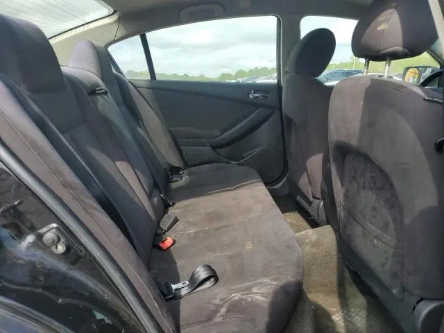 2012 NISSAN ALTIMA BASE  