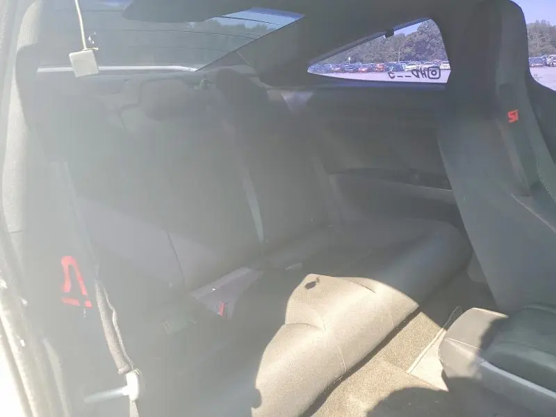 2017 HONDA CIVIC SI  