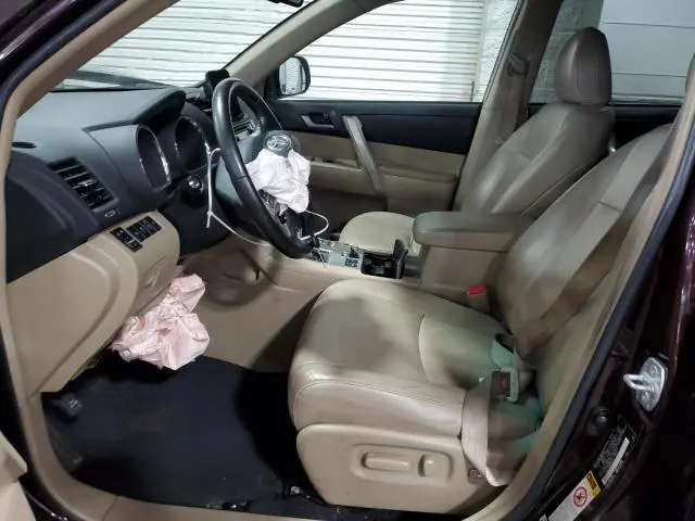 2013 TOYOTA HIGHLANDER BASE  