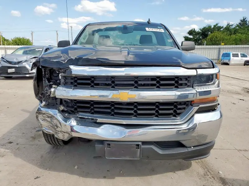2018 CHEVROLET SILVERADO C1500  