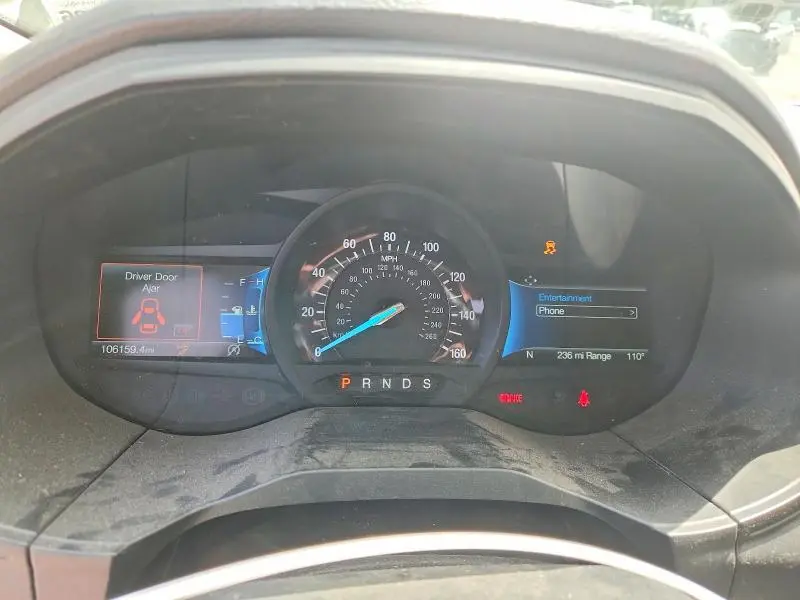 2022 FORD EDGE SE  