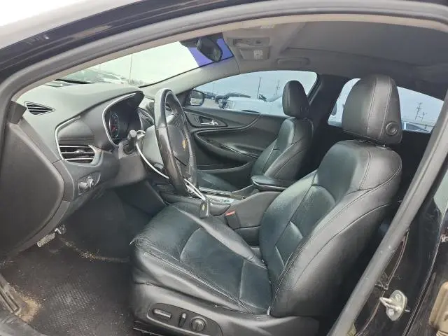 2017 CHEVROLET MALIBU PREMIER  
