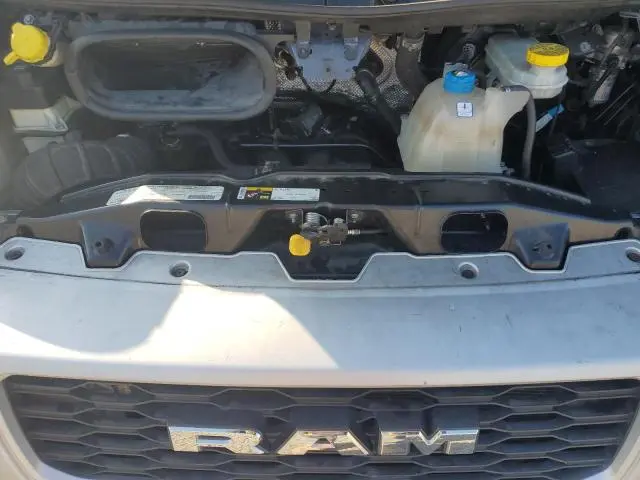 2019 RAM PROMASTER 3500 3500 HIGH  