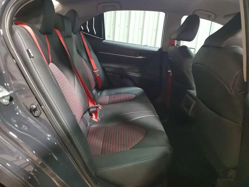 2023 TOYOTA CAMRY TRD  