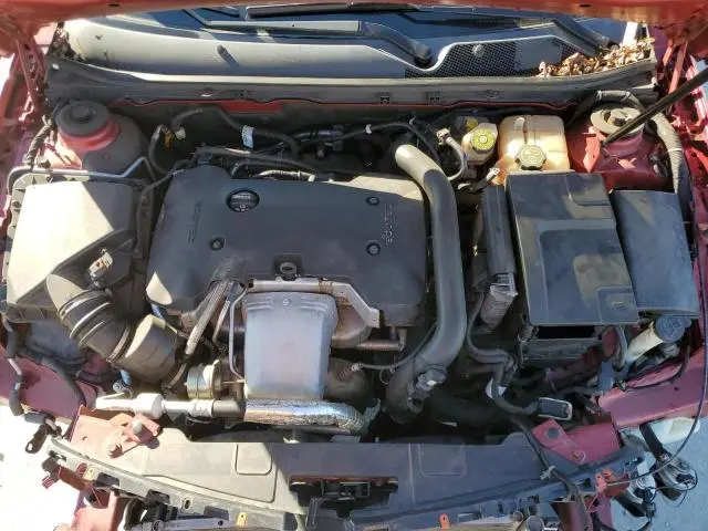 2015 BUICK REGAL PREMIUM  