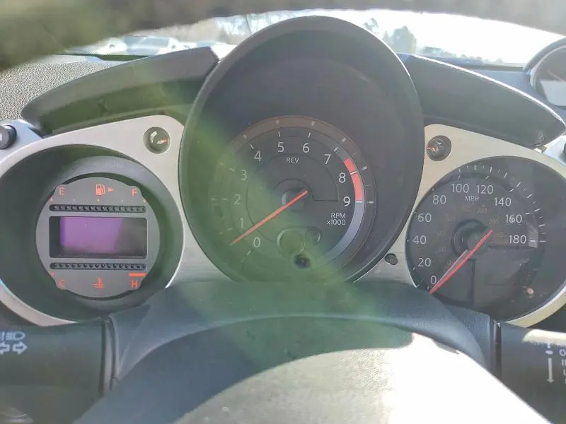 2015 NISSAN 370Z SPORT TECH  