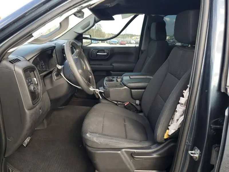 2020 CHEVROLET SILVERADO C1500 CUSTOM  