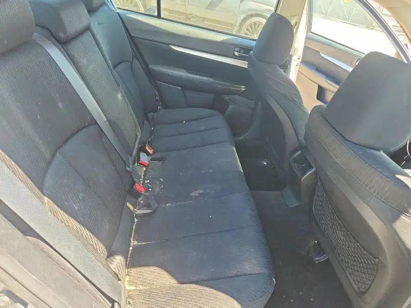 2011 SUBARU LEGACY 2.5I PREMIUM  