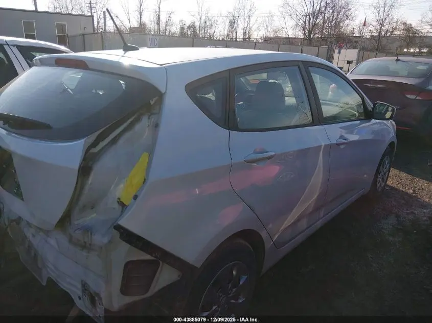 2017 HYUNDAI ACCENT SE
