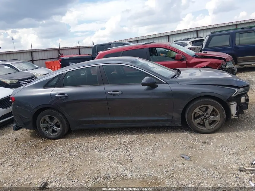 2021 KIA K5 LXS