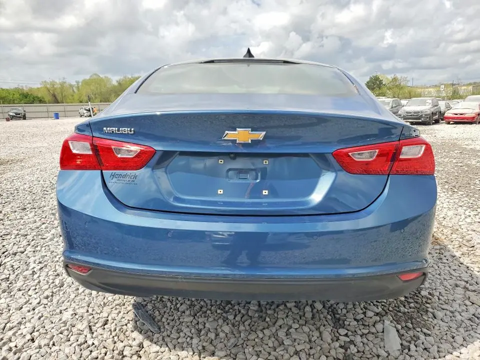 2024 CHEVROLET MALIBU LS  