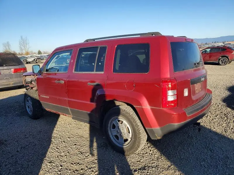 2014 JEEP PATRIOT SPORT  