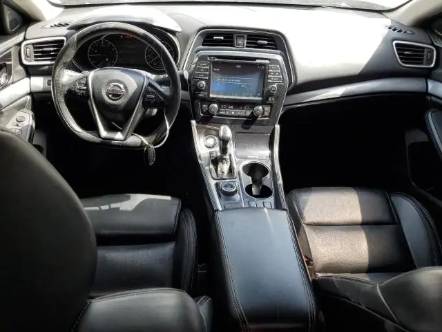 2016 NISSAN MAXIMA 3.5S  