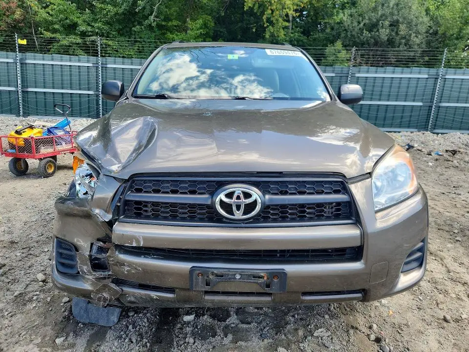 2012 TOYOTA RAV4 BASE  